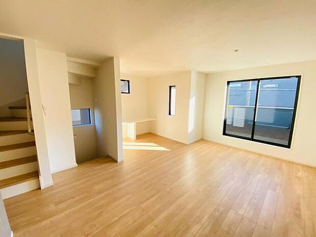 1号棟　内観写真