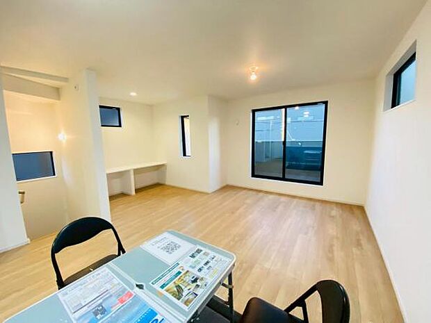 1号棟 内観写真