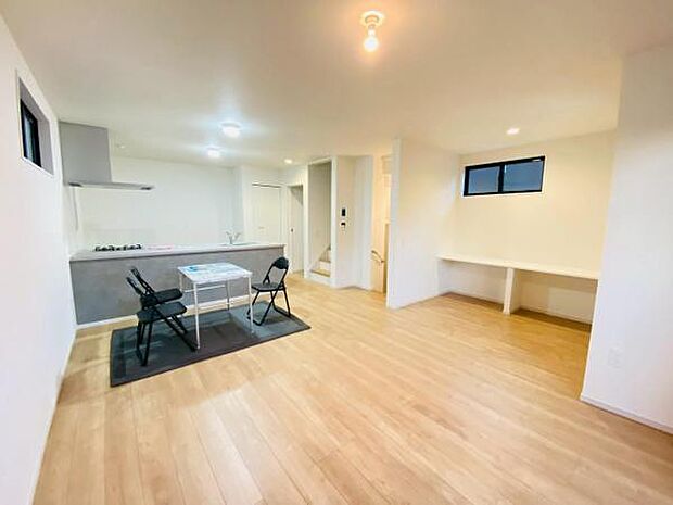 1号棟 内観写真