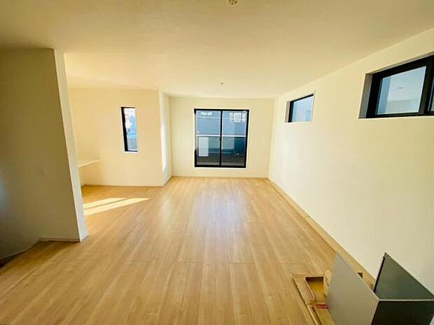 1号棟　内観写真