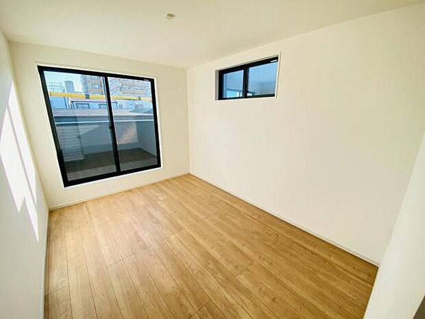 1号棟 内観写真