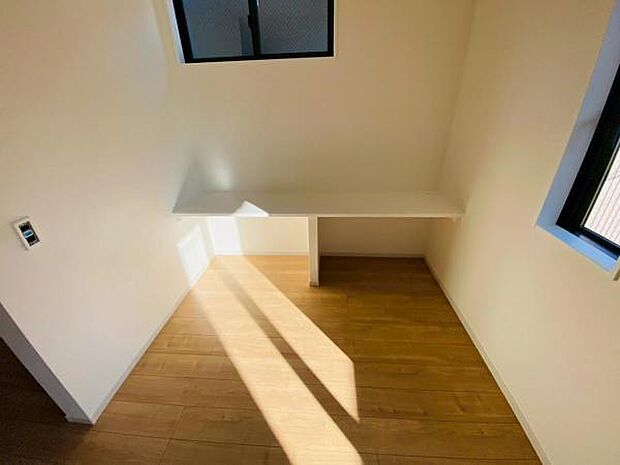 1号棟 内観写真