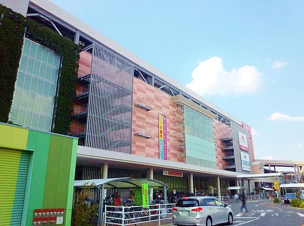 mozoワンダーシティ（2498m）