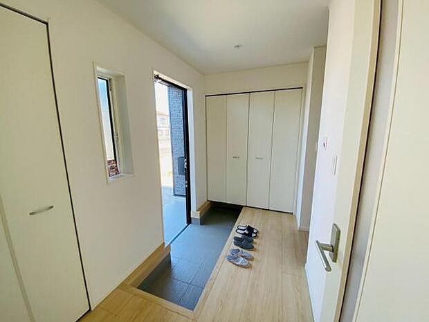 1号棟 内観写真