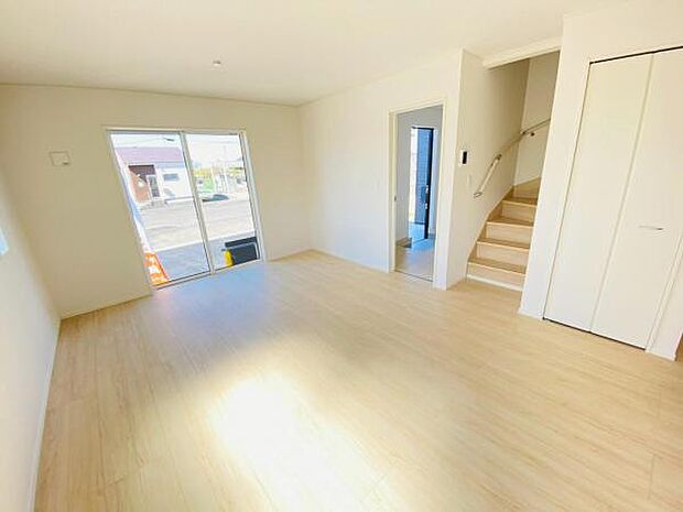 1号棟 内観写真