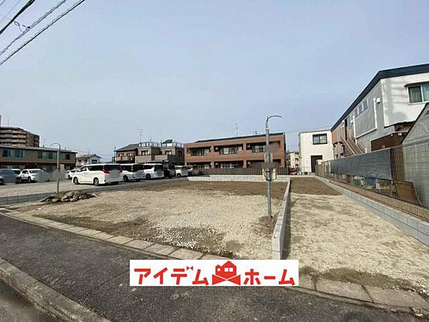 全体 外観写真 平日・土日問わずご案内致しますお気軽にお問合わせ下さい♪