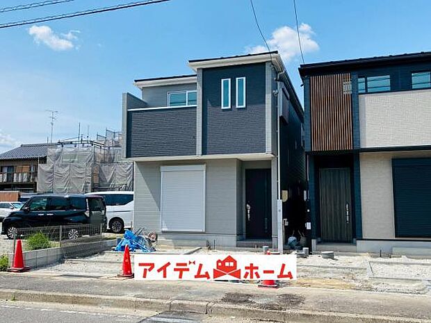 1号棟 外観写真 平日・土日問わずご案内致します!お気軽にお問合わせ下さい♪