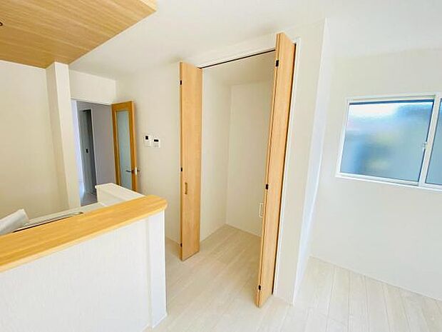 2号棟 内観写真