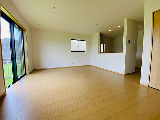 D号棟 内観写真