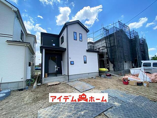 C号棟 外観写真 平日・土日問わずご案内致します!お気軽にお問合わせ下さい♪