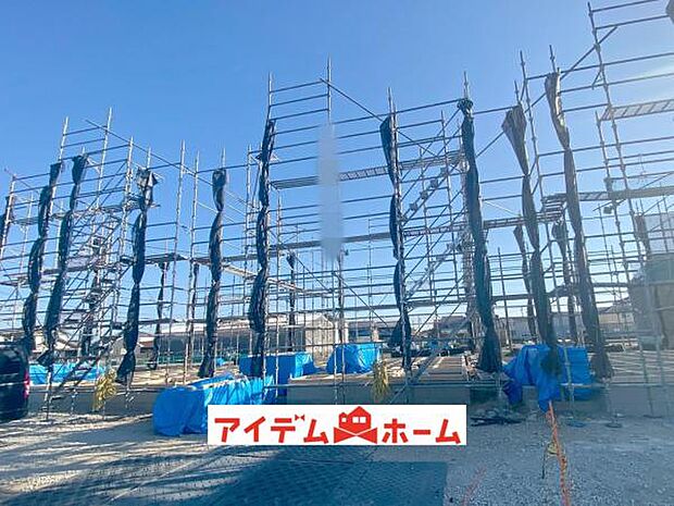 C号棟 外観写真 平日・土日問わずご案内致します!お気軽にお問合わせ下さい♪