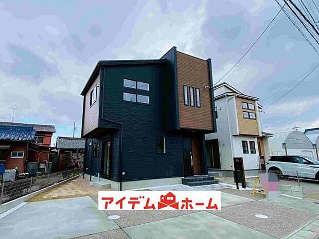 2号棟 外観写真 平日・土日問わずご案内致します!お気軽にお問合わせ下さい♪