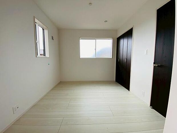 2号棟　内観写真