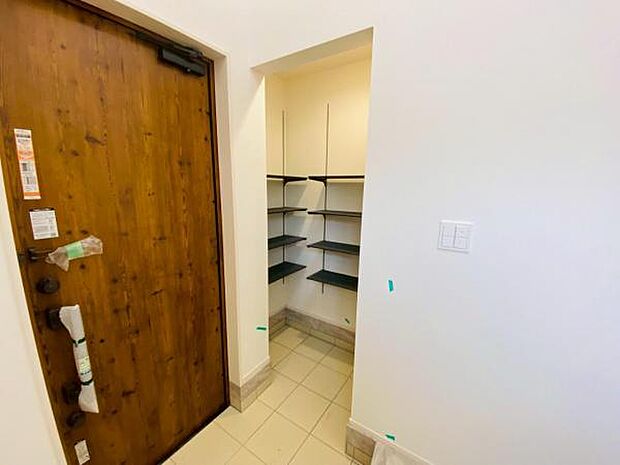 1号棟　内観写真