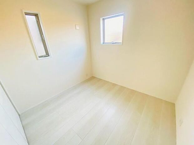 2号棟 内観写真