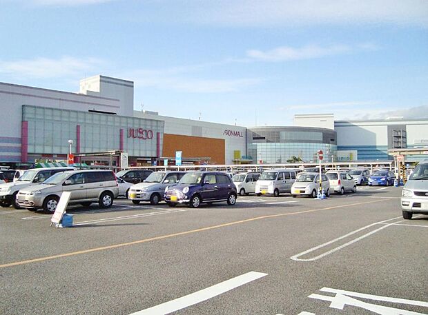 イオンモール木曽川（1572m）