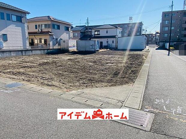 1号棟 外観写真 平日・土日問わずご案内致しますお気軽にお問合わせ下さい♪