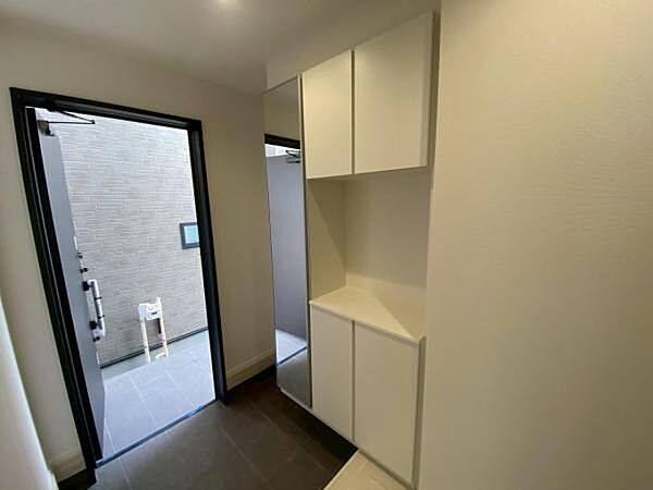 玄関
