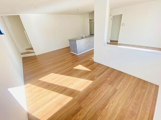 1号棟 内観写真