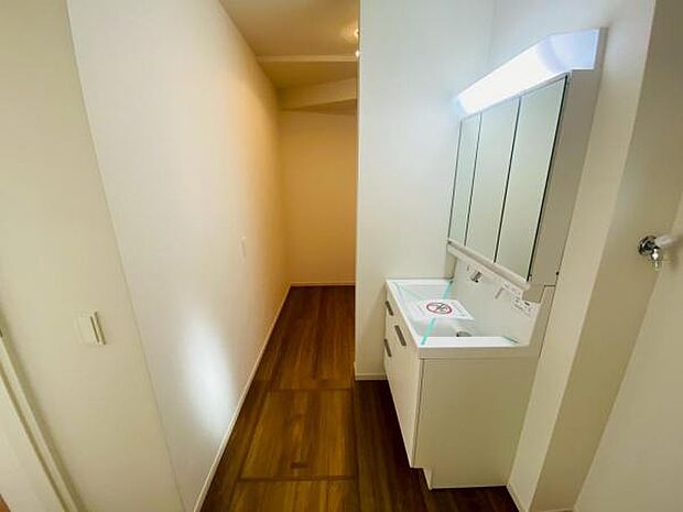 1号棟 内観写真