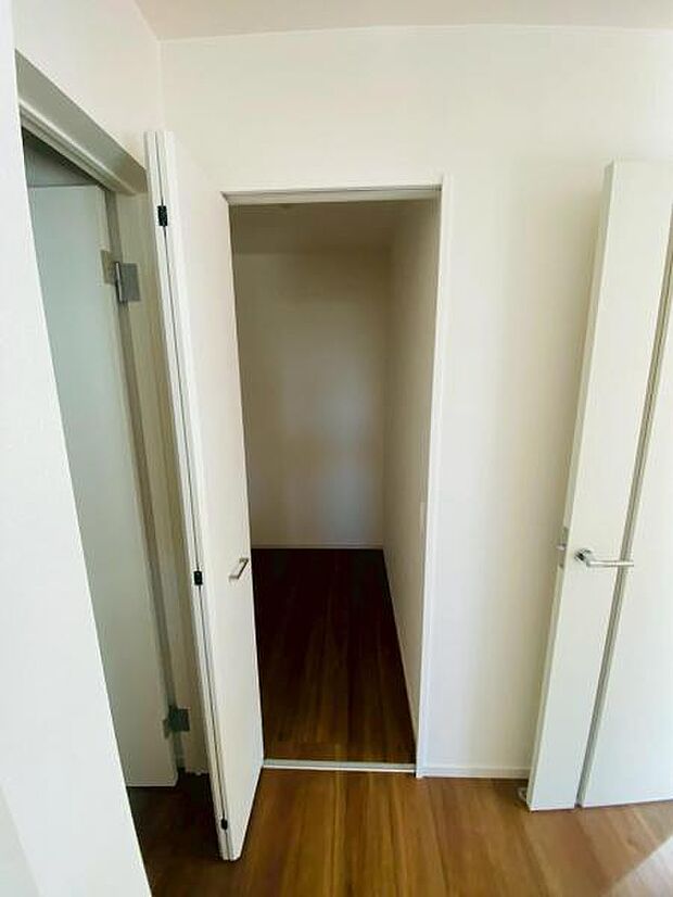 1号棟　内観写真