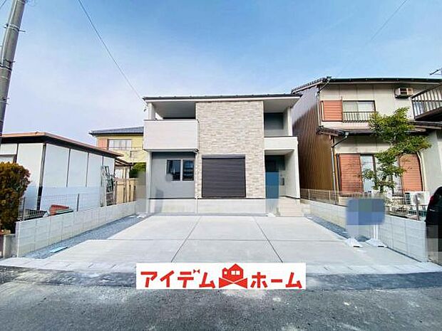 1号棟　外観写真 平日・土日問わずご案内致しますお気軽にお問合わせ下さい♪ 