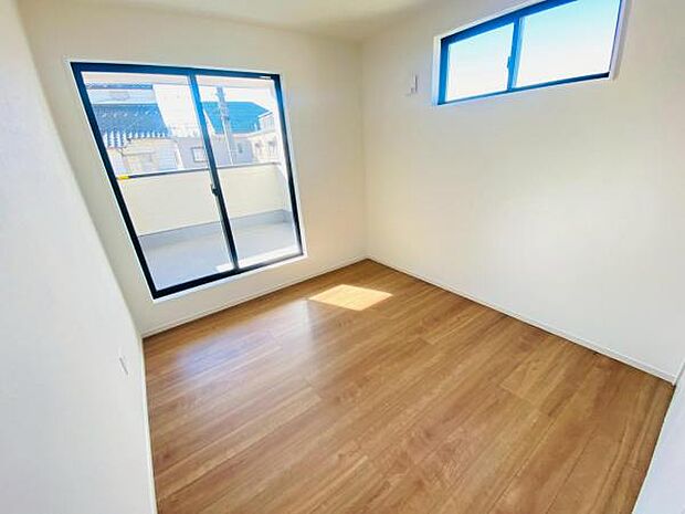 1号棟 内観写真