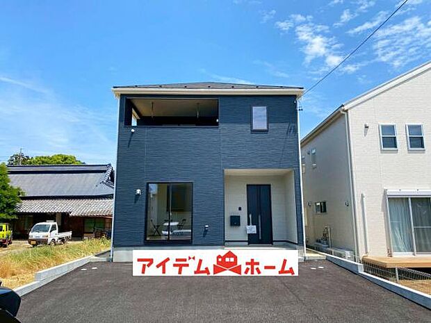 2号棟 外観写真 平日・土日問わずご案内致します!お気軽にお問合わせ下さい♪