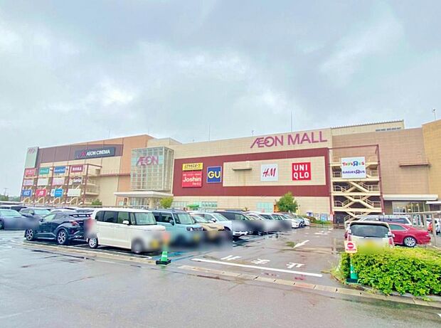 イオンタウン各務原(1473m)