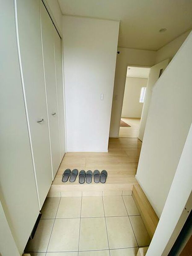 2号棟　内観写真