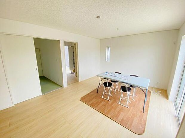 2号棟　内観写真