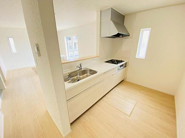 2号棟　内観写真