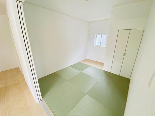 2号棟　内観写真