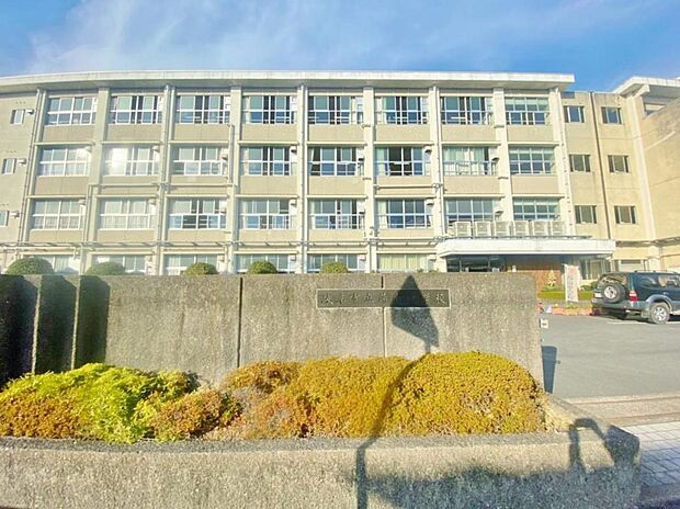 岐阜市立陽南中学校（2310m）