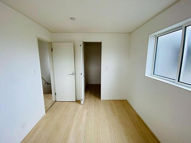 2号棟　内観写真