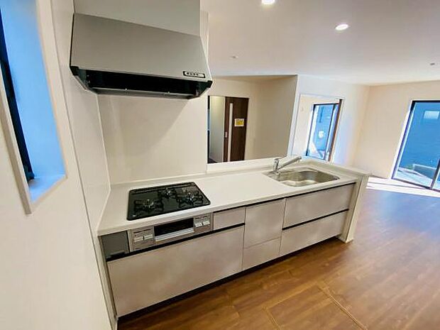 1号棟 内観写真