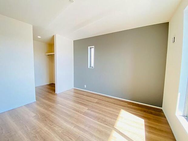 1号棟　内観写真