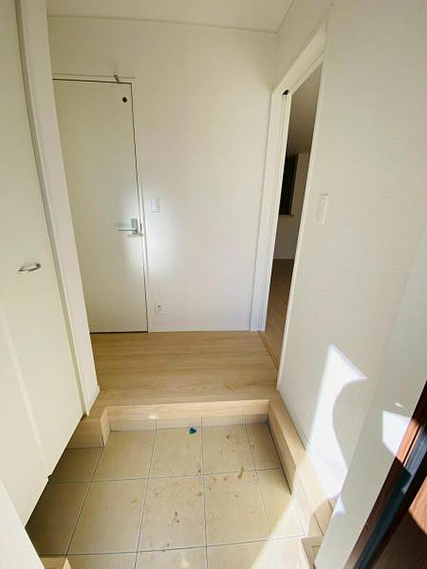 5号棟　内観写真