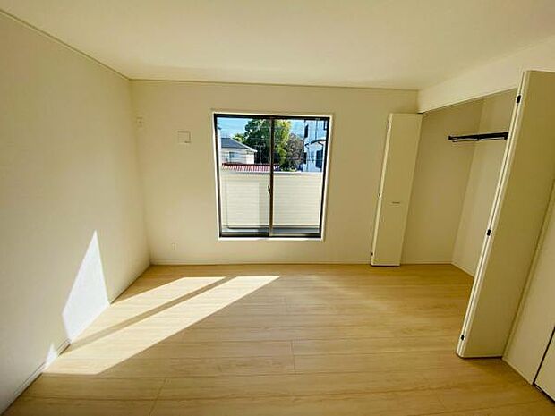 5号棟　内観写真