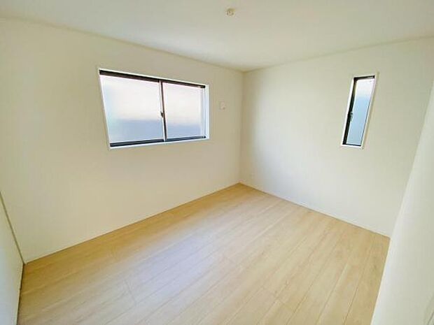 5号棟　内観写真