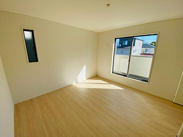 5号棟　内観写真