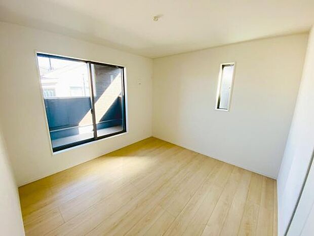 3号棟　内観写真