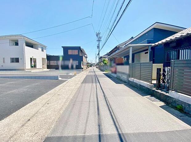 現地(2025年5月)撮影 休日、平日問わずお気軽にお問合せくださいませ。