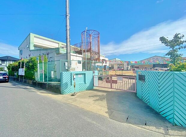 今伊勢北保育園(347m)