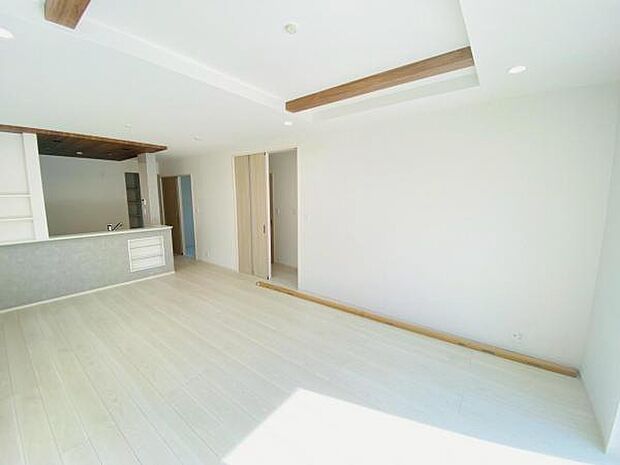 1号棟 内観写真