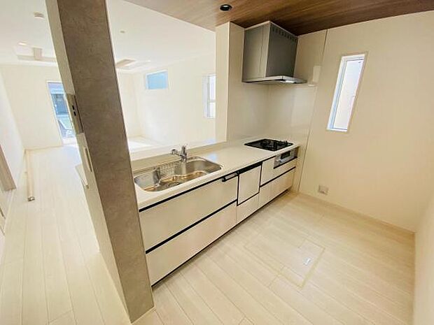 1号棟 内観写真