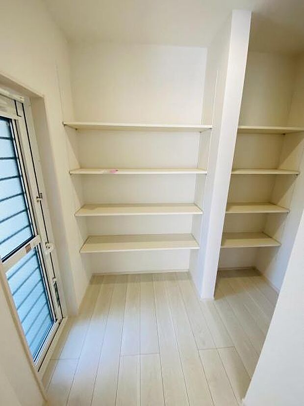 1号棟 内観写真