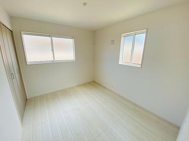 1号棟　内観写真