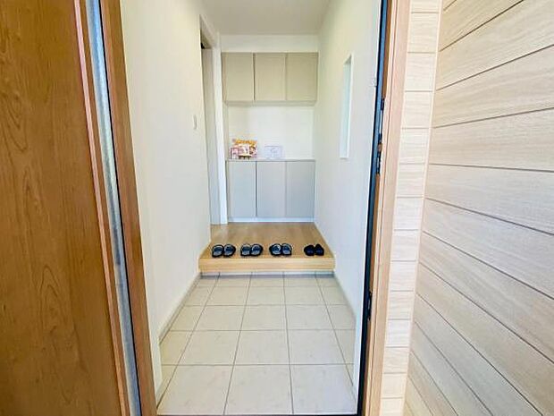 2号棟 内観写真