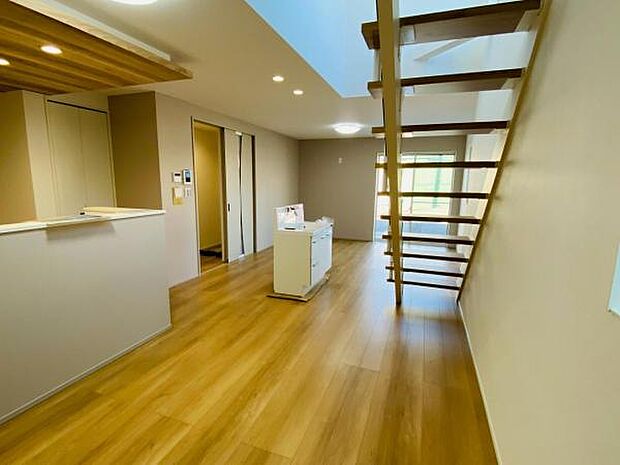 2号棟 内観写真